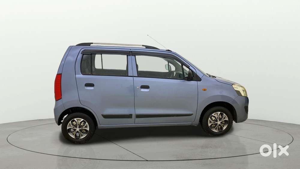 Maruti Suzuki Wagon R 1.0 Lxi Cng, 2015, Cng & Hybrids