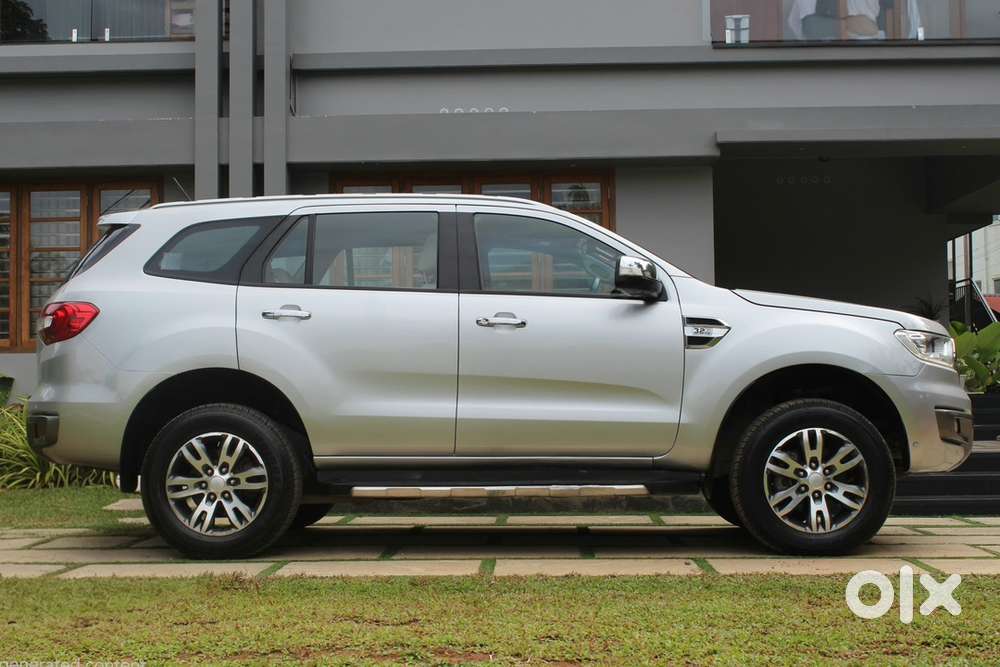 2017 Ford Endeavour 3.2 4x4 Titanium Diesel Automatic