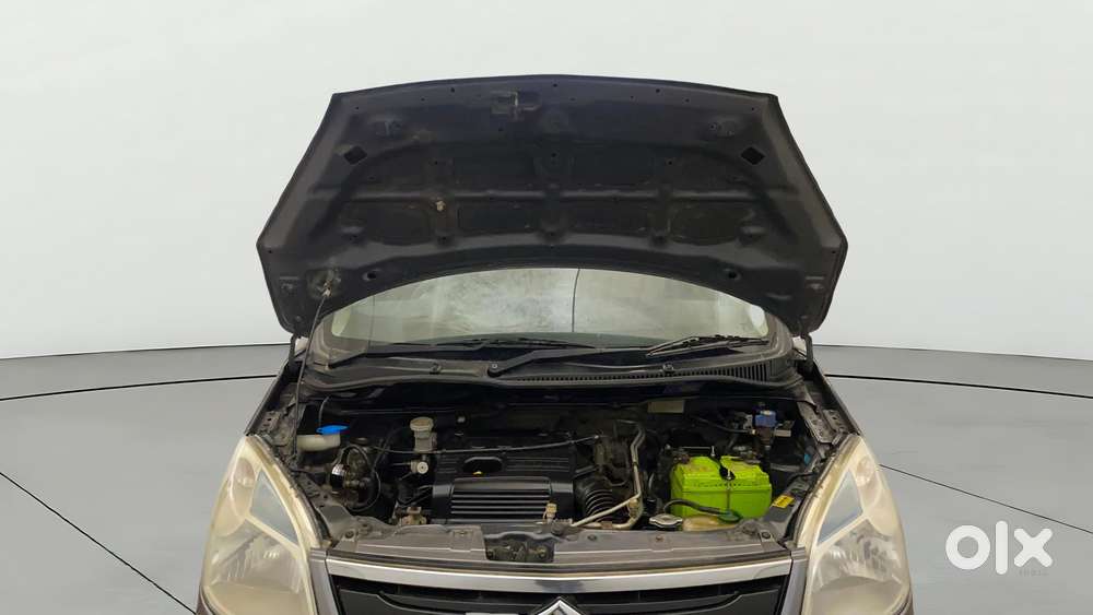 Maruti Suzuki Wagon R 1.0 Vxi, 2017, Cng & Hybrids