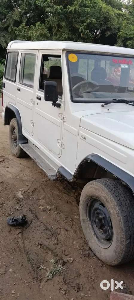 Mahindra Bolero Sle 2013