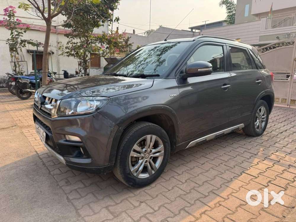 Maruti Suzuki Brezza Zdi Plus, 2016, Diesel