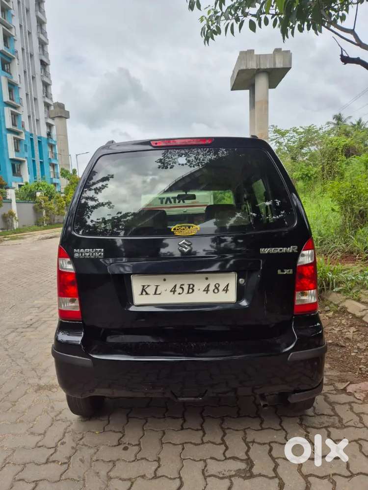Maruti Suzuki Wagon R 2008 Minor