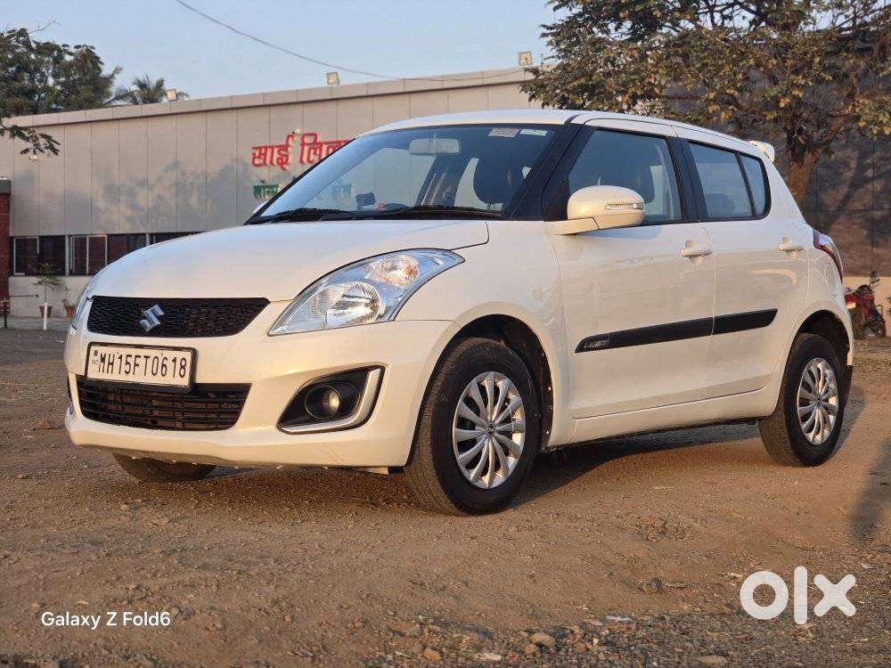 Maruti Suzuki Swift Vdi (o), 2017, Diesel