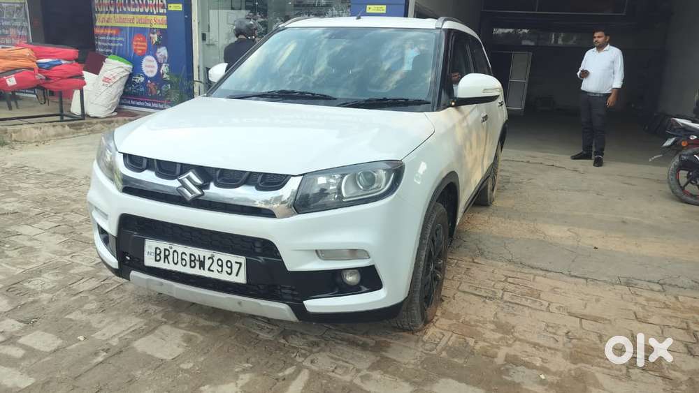 Maruti Suzuki Brezza Zdi Plus, 2019, Diesel