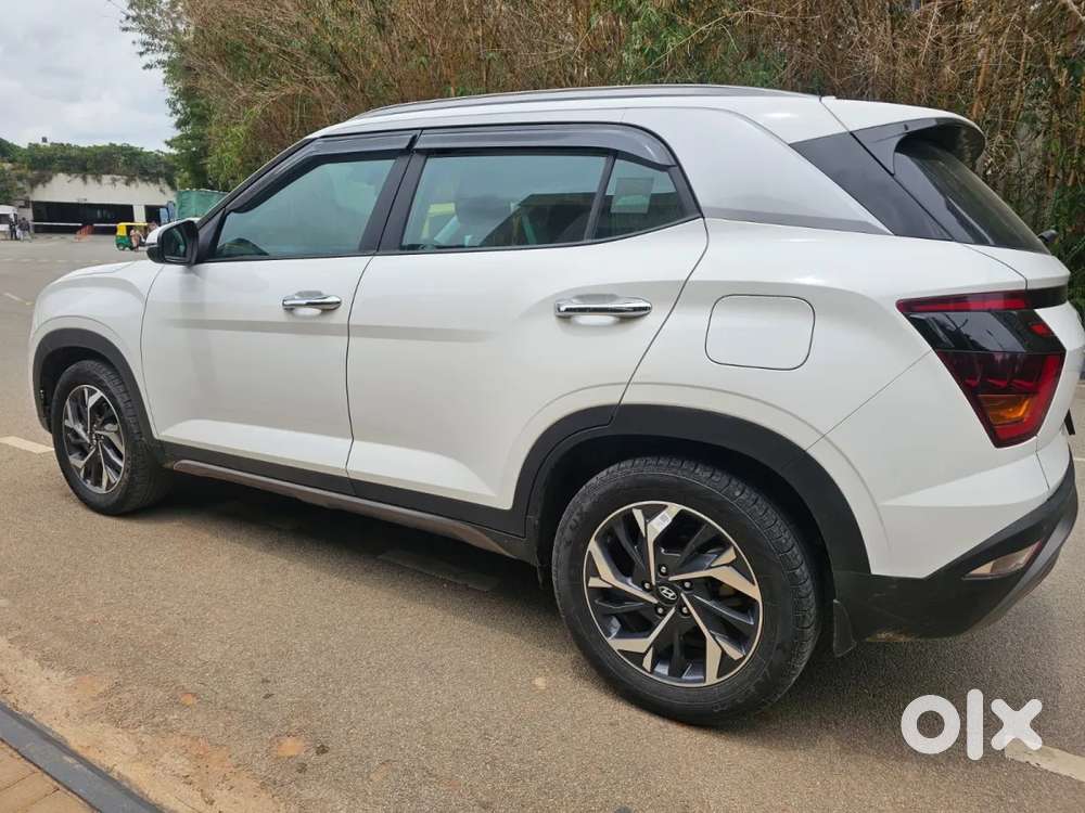 Hyundai Creta Sx (o) 1.5 Diesel Automatic, 2023, Diesel