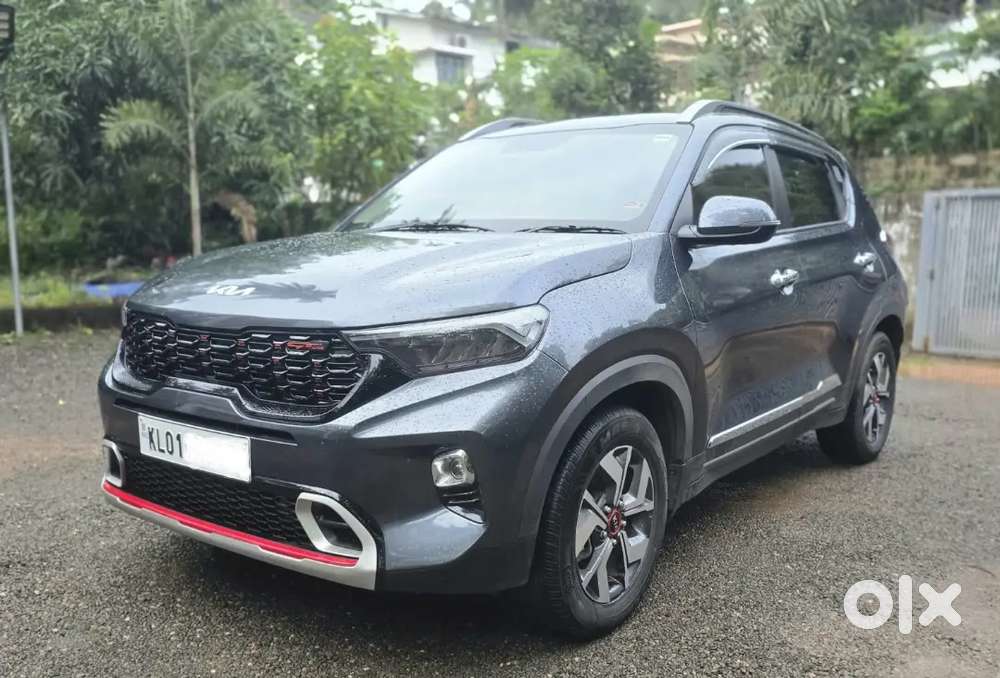Kia Sonet Htx 2021 Diesel Manual