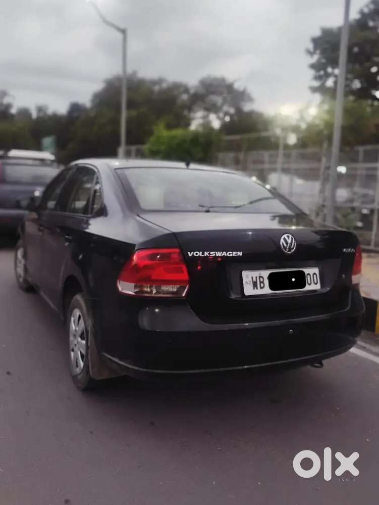 Volkswagen Vento 1.6 Petrol 2013