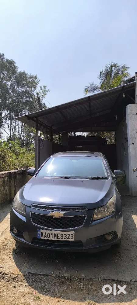 Chevrolet Cruze In Good Condition