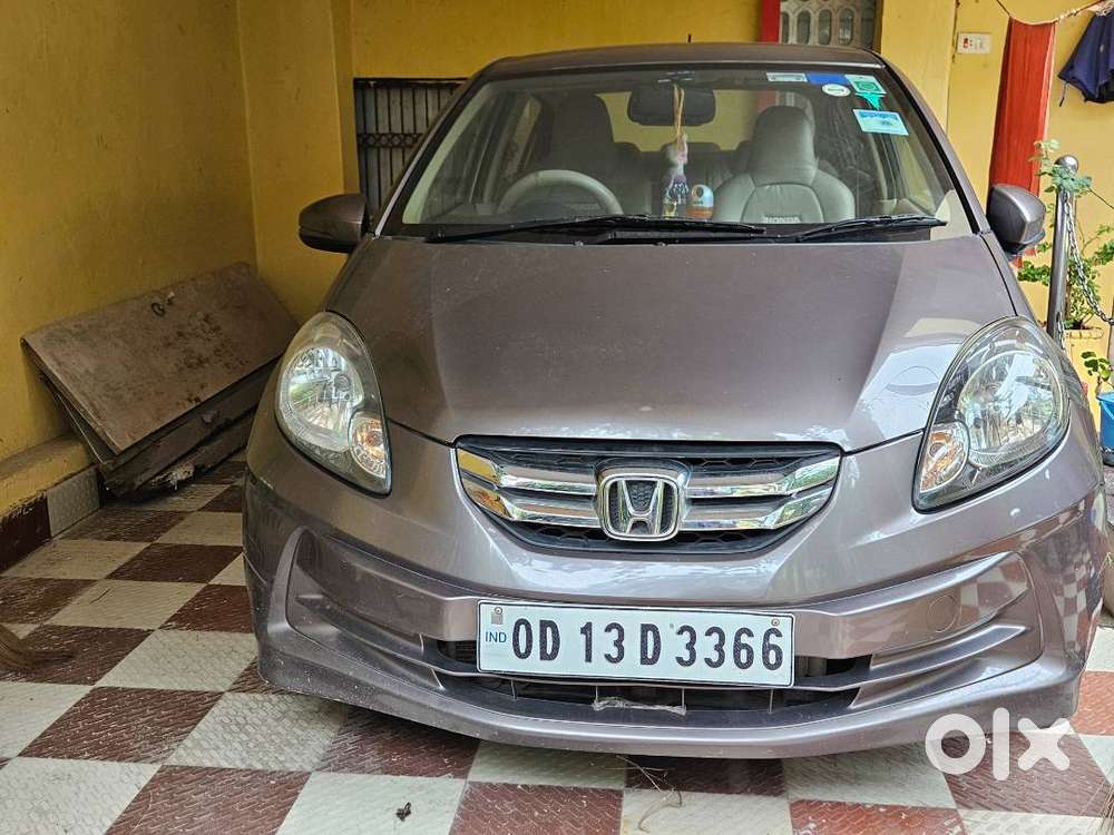 Honda Amaze 2015 Variant