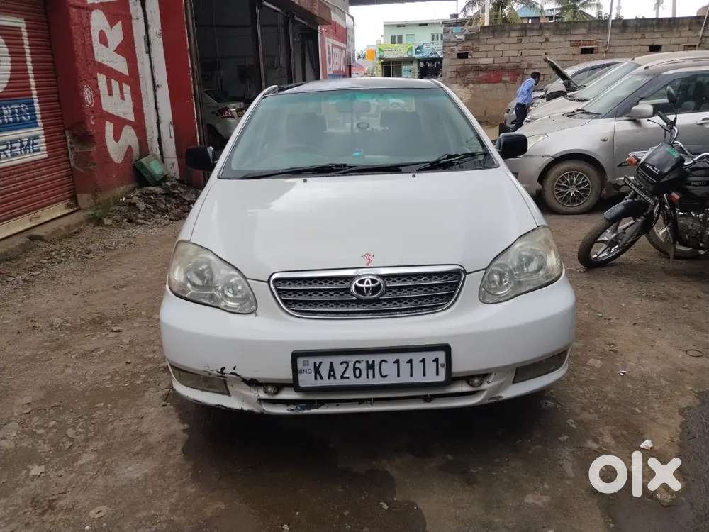 Toyota Corolla He 2006