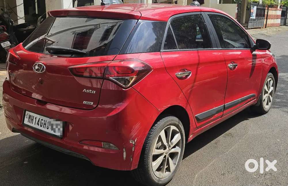 Hyundai Elite I20 Crdi 2017 Diesel Manual Car