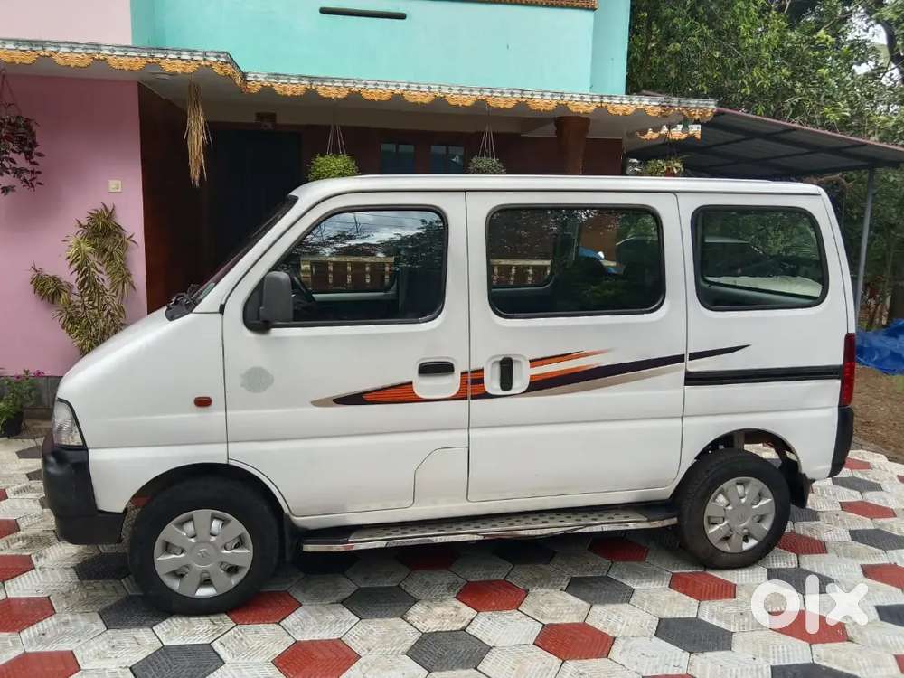Maruti Suzuki Eeco Smiles Petrol Manual 2020