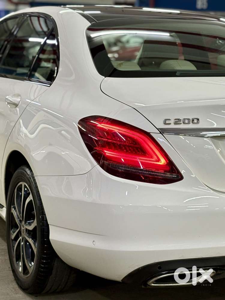 Mercedes-benz C-class C 200, 2021, Petrol
