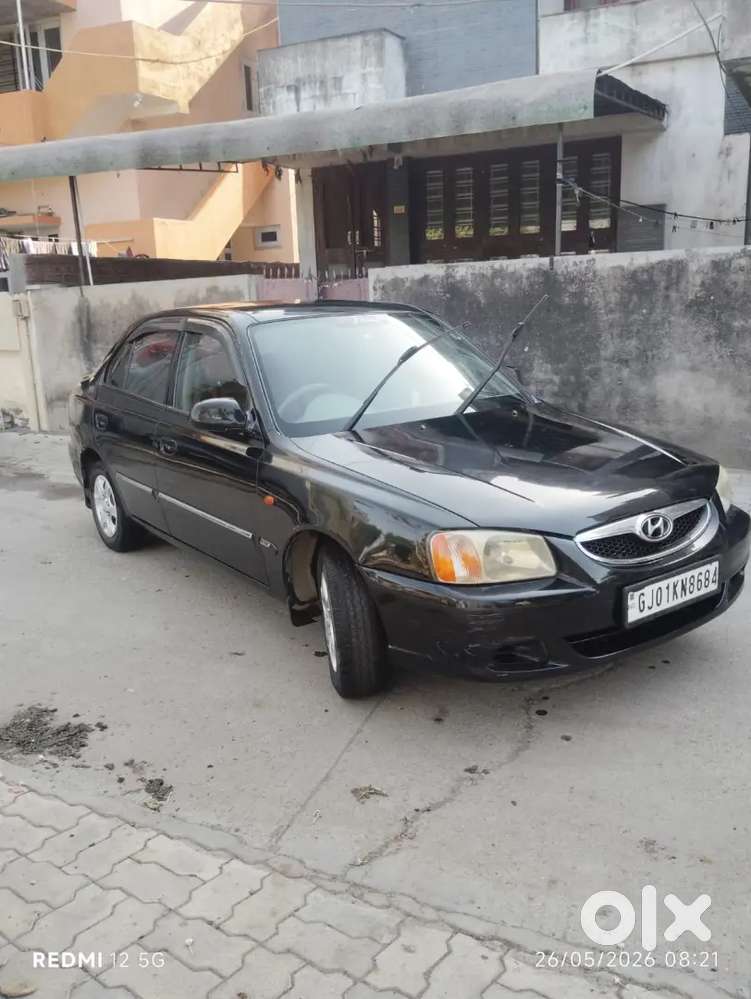 Hyundai Accent 1.5 Executive 2012