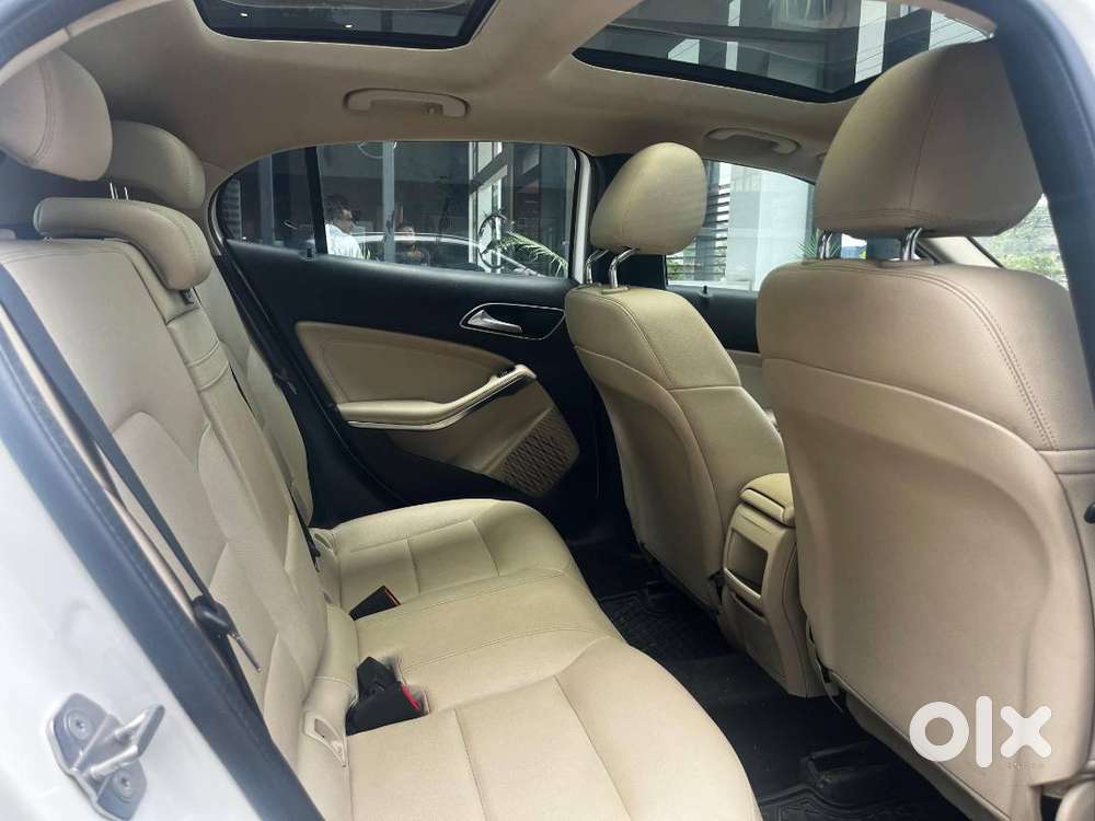 2018 Mercedes-benz Gla 200 Petrol