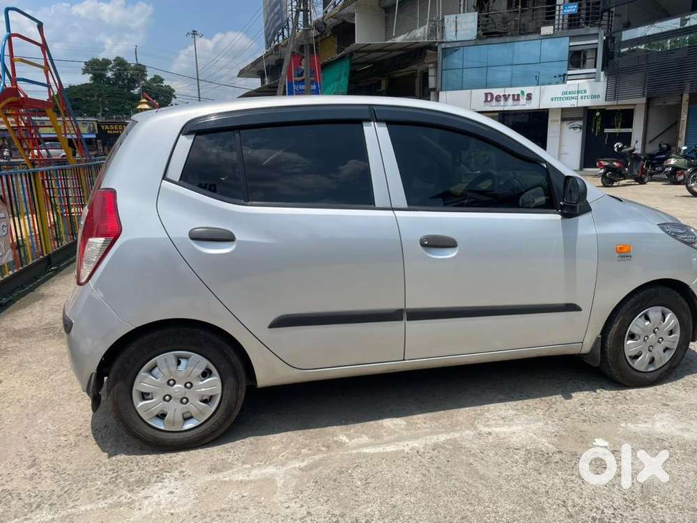 Hyundai I10 2010 Petrol Well Maintained