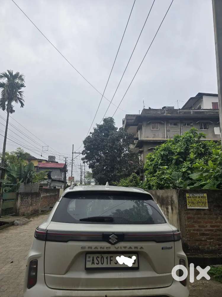 Owner. With Full Service History