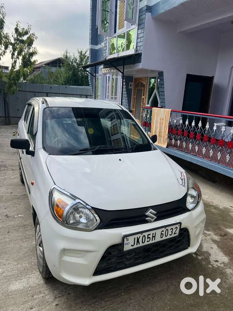 Maruti Suzuki Alto 800 2020 Base