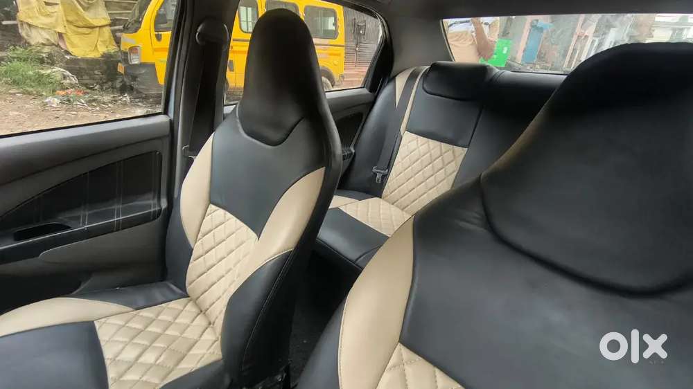 Toyota Etios 2011