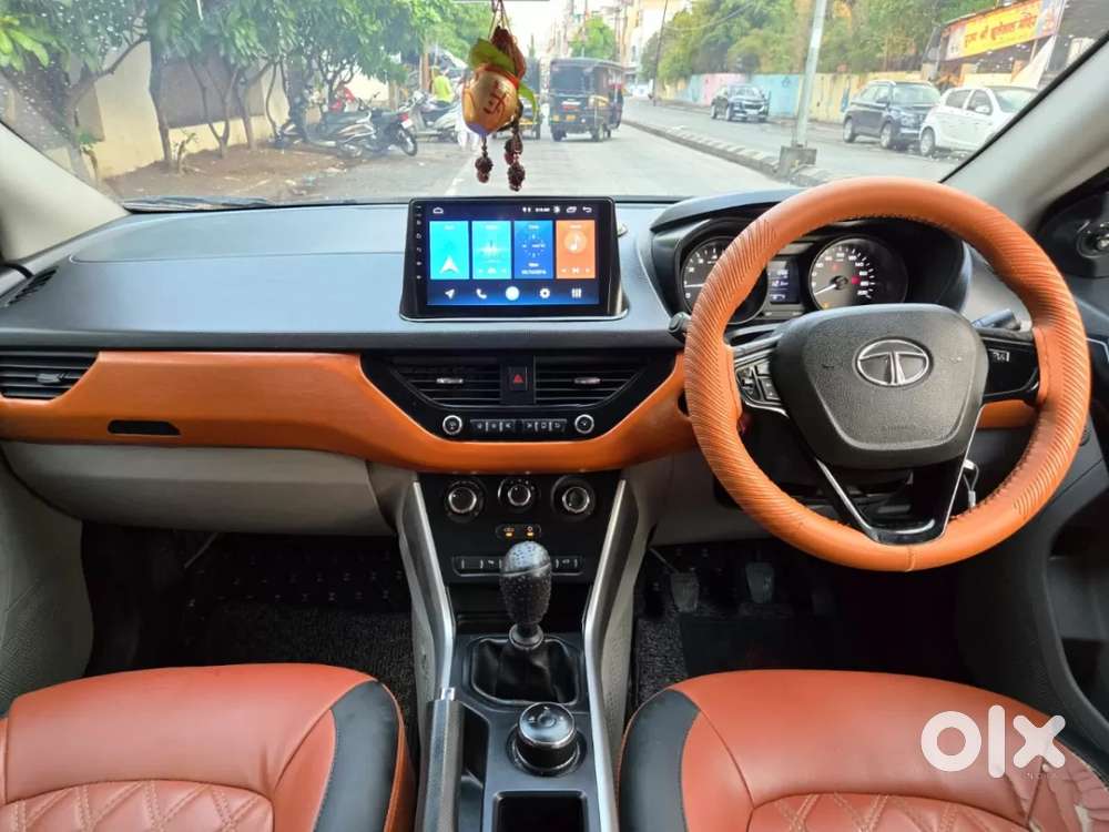 Tata Nexon 1.5 Revotorq Xm, 2018, Diesel