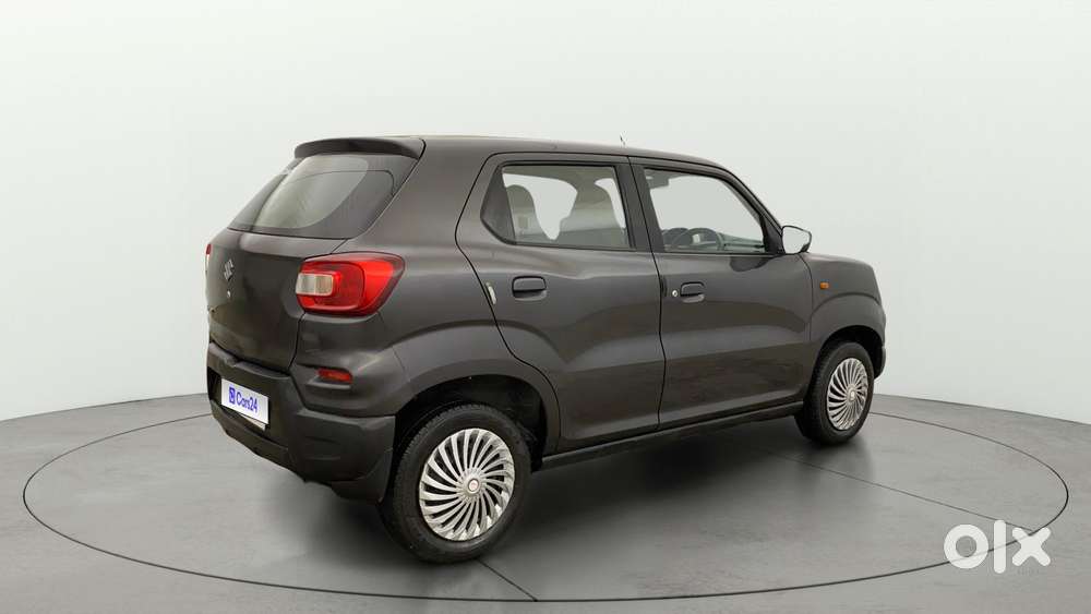 Maruti Suzuki S-presso Vxi Plus, 2020, Petrol