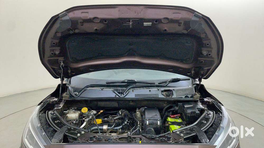 Nissan Magnite 1.0 Xv Premium Turbo Cvt (o) Dual Tone, 2021, Petrol