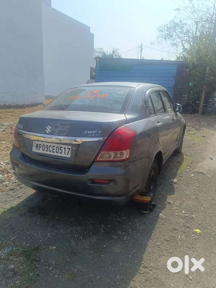 Maruti Suzuki Dzire 2009