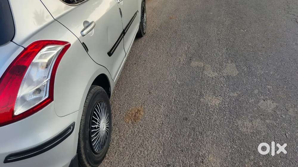 Maruti Suzuki Swift Vdi 2012