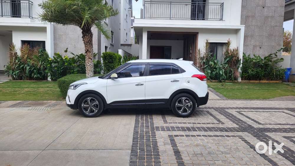 Hyundai Creta 1.6 Sx Automatic, 2018, Diesel