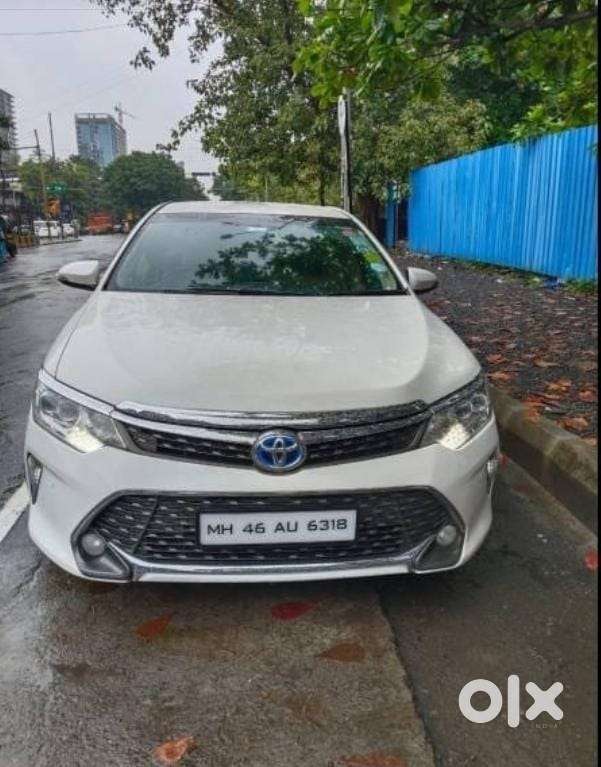 Toyota Camry Hybrid, 2016, Diesel