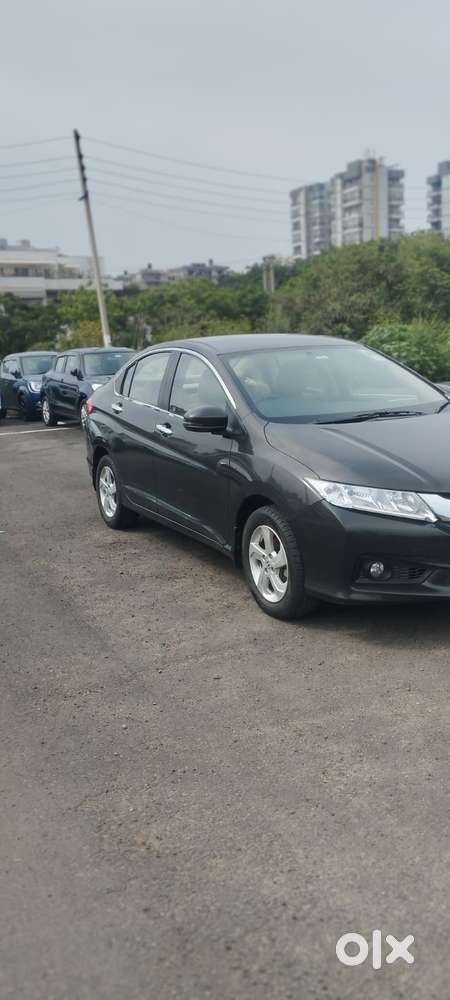 Honda City, 2014, Petrol