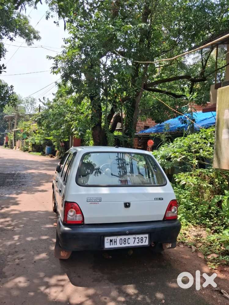 Maruti Suzuki 800 2006 Ac Petrol Manual