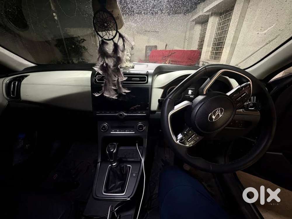 Hyundai Creta Petrol 2023