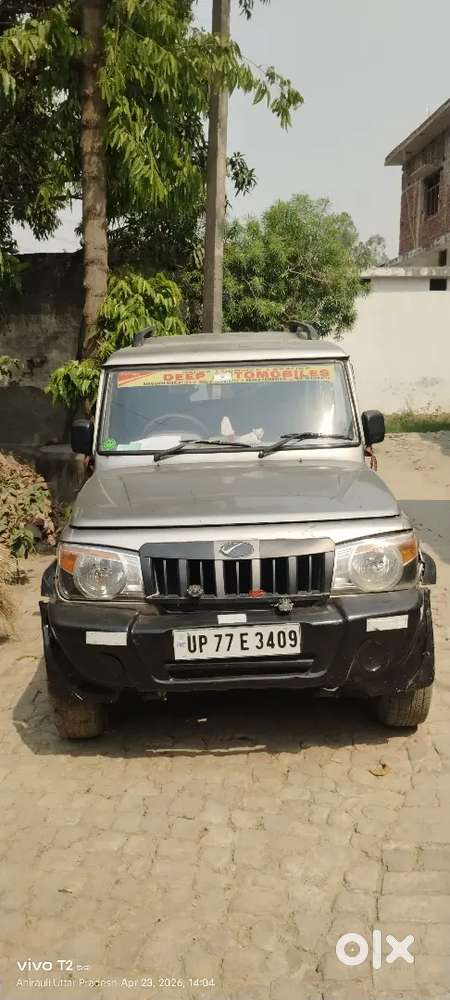 Mahindra Bolero 2009 Diesel Well Maintained