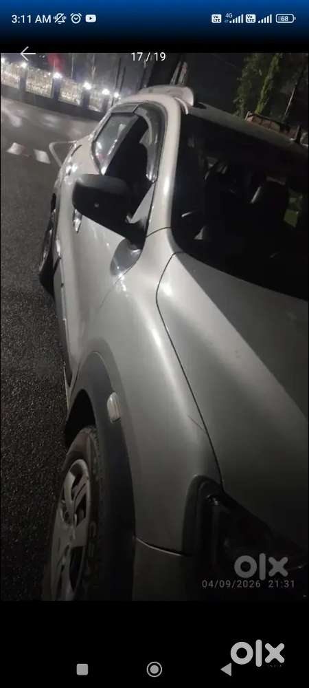 Renault Kwid 0.8 Rxt 2016