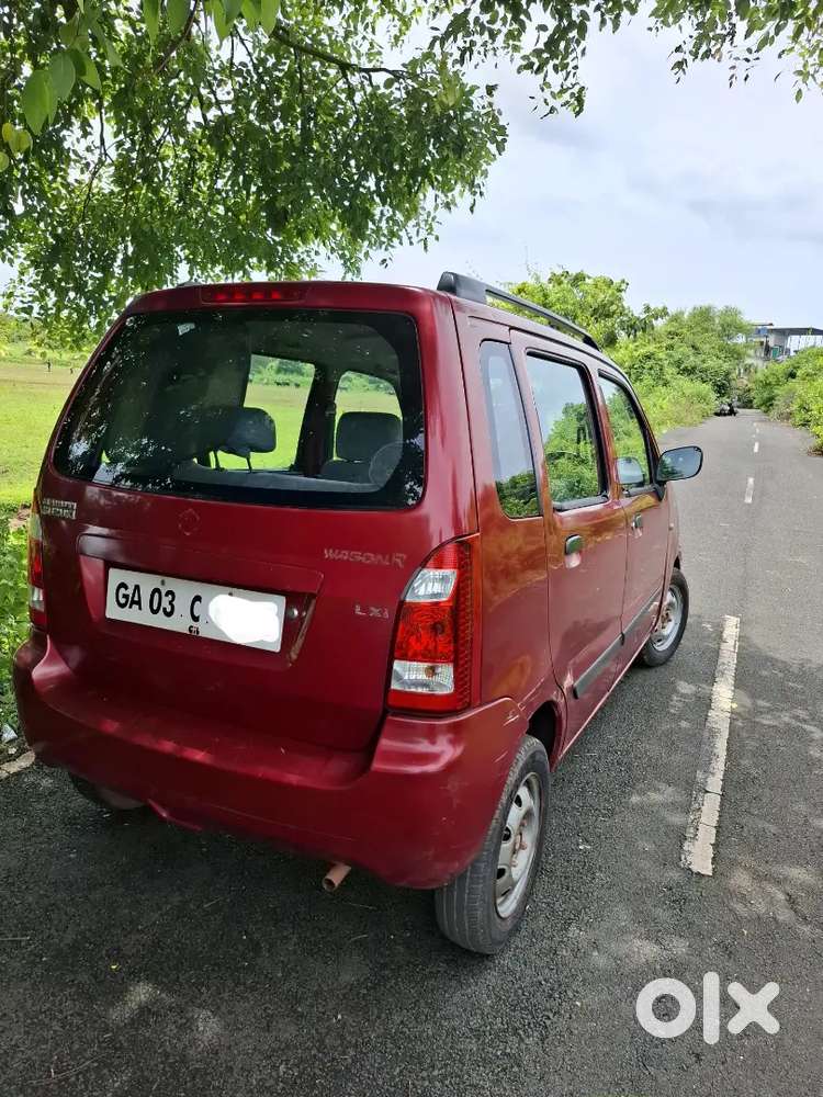 Maruti Suzuki Wagon R 2008. Mint Condition
