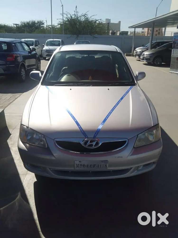 Hyundai Accent 2010 Petrol Well Maintained