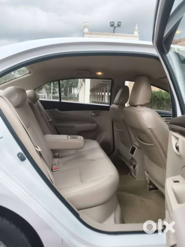 Maruti Suzuki Ciaz 1.4 Zxi Plus Rs, 2015, Petrol