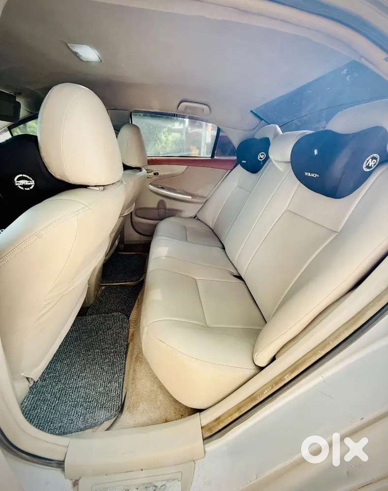 Toyota Corolla Altis 2011 Diesel
