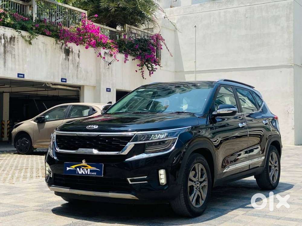 Kia Seltos Htk G, 2019, Petrol