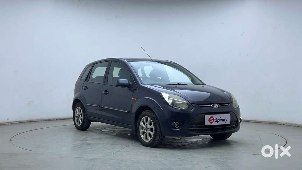 Ford Figo 1.2 Duratec Petrol Titanium, 2012, Petrol