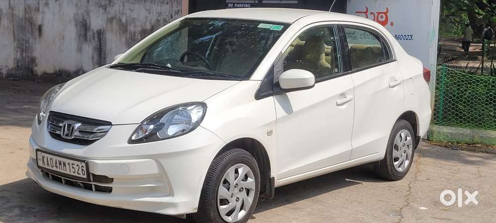 Honda Amaze 2013-2016 S I-dtech, 2013, Diesel