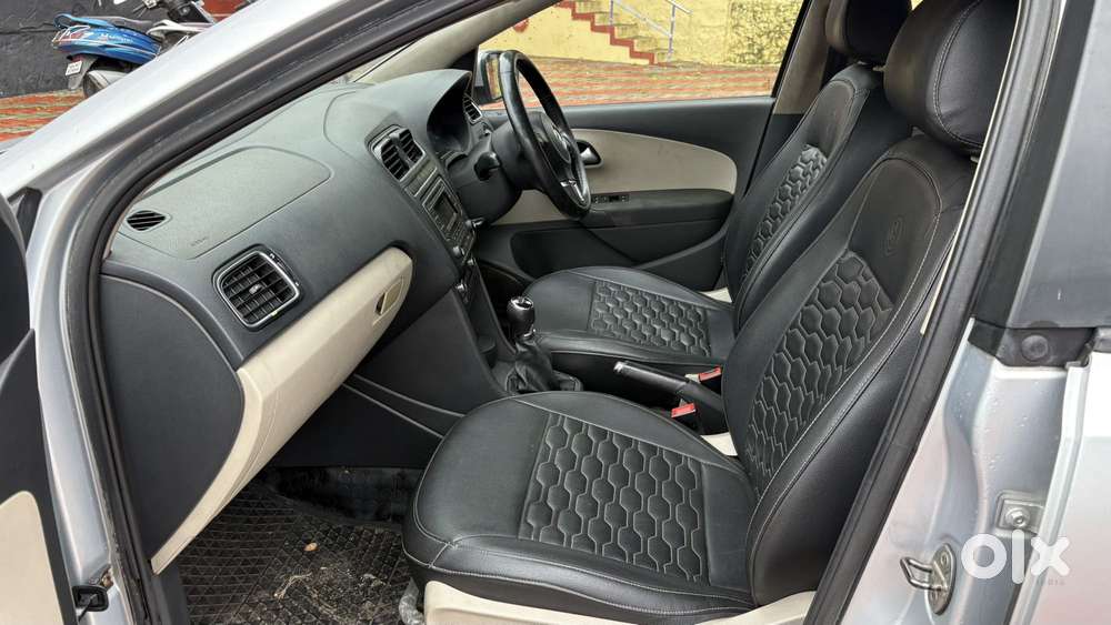Volkswagen Polo Diesel Highline 1.2l, 2014, Diesel