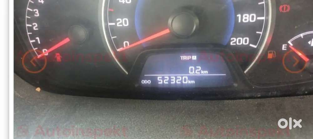 Hyundai Grand I10 2015 Petrol 53000 Km Driven 1st Owner.