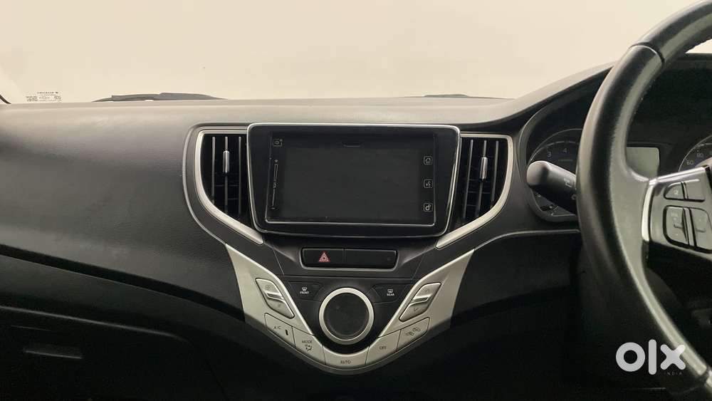 Maruti Suzuki Baleno 1.2 Alpha At, 2018, Petrol