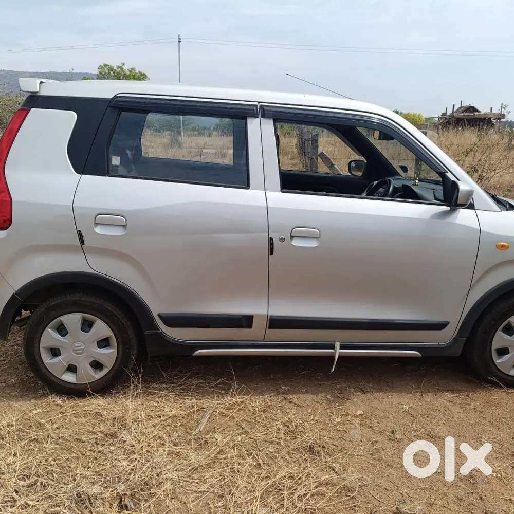 Maruti Suzuki Wagon R 2024