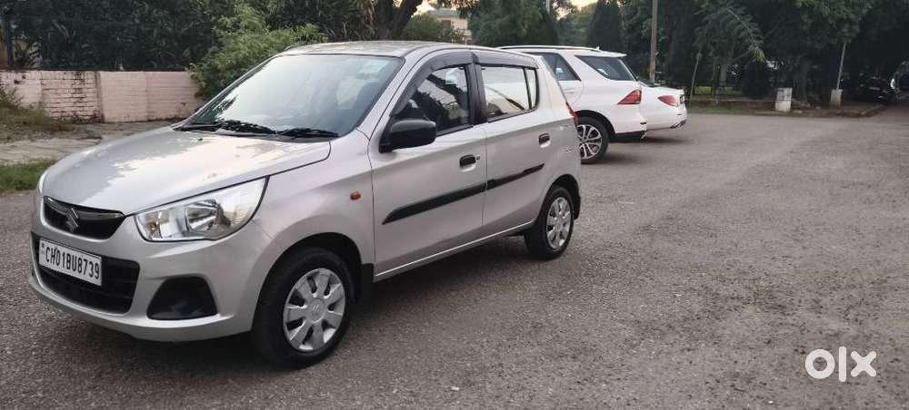 Maruti Suzuki Alto K10 1.0 Vxi Plus Amt, 2019, Petrol
