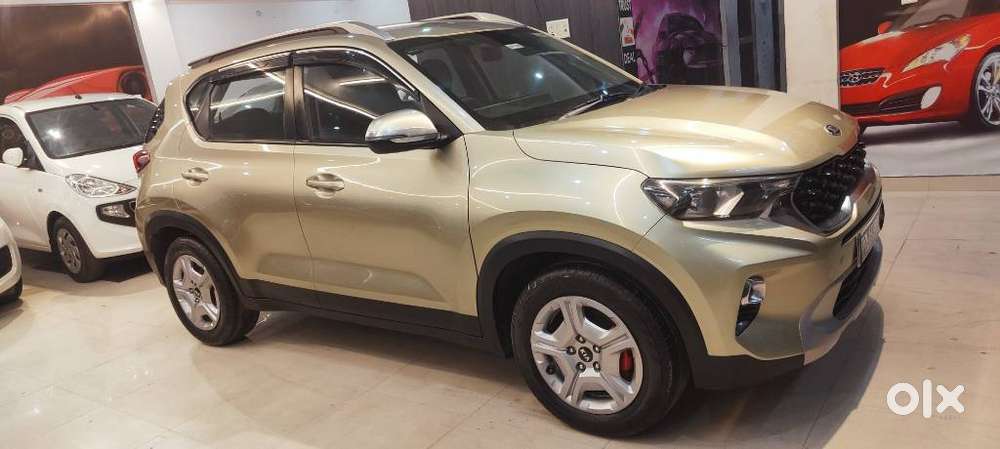 Kia Sonet Htx Plus D, 2020, Diesel