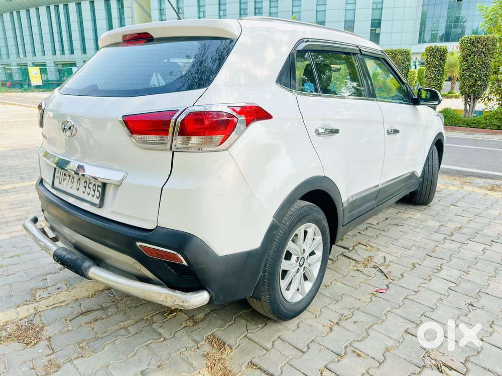 Hyundai Creta 1.4 Crdi S Plus, 2018, Diesel