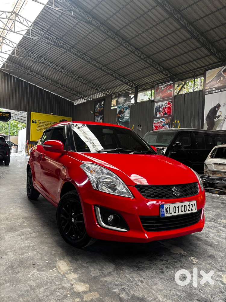 Maruti Suzuki Swift 2017 Petrol Well Maintained